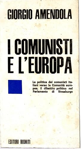 I Comunisti e l'Europa