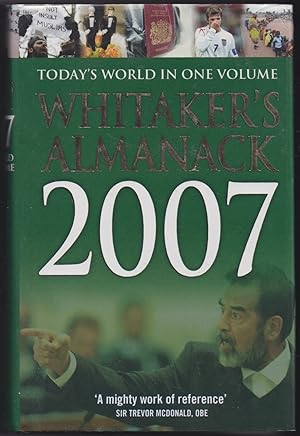 Whitaker's Almanack 2007