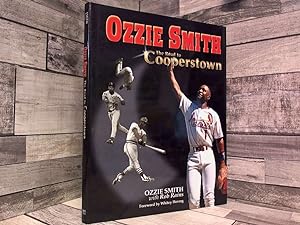 Image du vendeur pour Ozzie Smith: Road to Cooperstown mis en vente par Archives Books inc.
