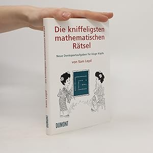 Bild des Verkufers fr Die kniffeligsten mathematischen Ra?tsel zum Verkauf von Bookbot
