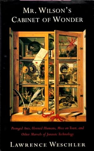Seller image for Mr. Wilson's Cabinet of Wonder for sale by LEFT COAST BOOKS