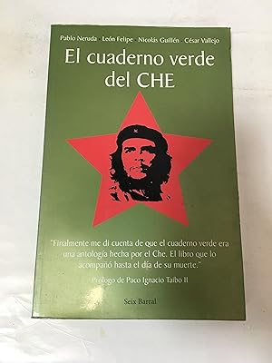 Seller image for El Cuaderno Verde del Che for sale by SoferBooks