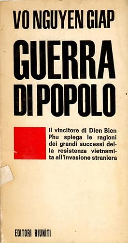 Imagen del vendedor de Guerra Di Popolo a la venta por Il Salvalibro s.n.c. di Moscati Giovanni
