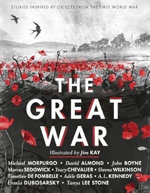 Immagine del venditore per The Great War: Stories Inspired by Objects from the First World War venduto da WeBuyBooks