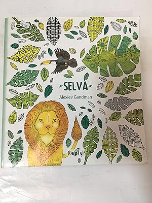 Seller image for Selva for sale by SoferBooks