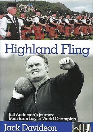 Highland Fling - Bill Anderson's Journey from Farm Boy to World Champion