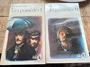 Bild des Verkufers fr les possedes tome 1 et 2 zum Verkauf von Ammareal