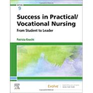 Seller image for Success in Practical/Vocational Nursing for sale by eCampus