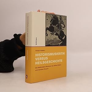 Seller image for Historismuskritik versus Heilsgeschichte for sale by Bookbot