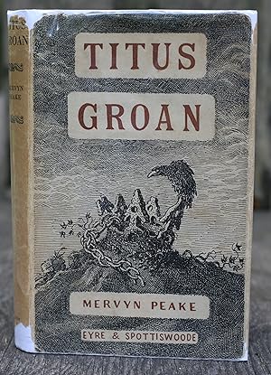 Seller image for Titus Groan for sale by Possum Books