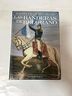 Seller image for LAS BANDERAS DE BELGRANO for sale by SoferBooks