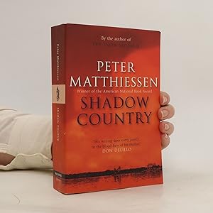 Seller image for Shadow Country for sale by Bookbot