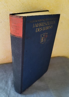 Jahreszeiten des Lebens : Das Buch meiner Erinnerungen