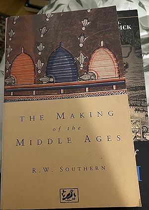 Seller image for Making of the Middle Ages for sale by Frabjoy Books