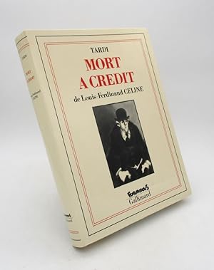 Seller image for Mort  crdit for sale by L'Ancienne Librairie