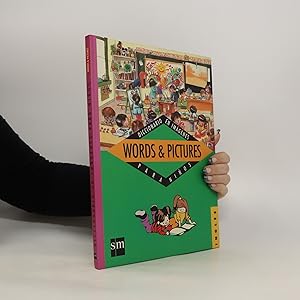 Imagen del vendedor de Words & Pictures a la venta por Bookbot