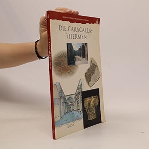 Bild des Verkufers fr Die Caracalla-Thermen zum Verkauf von Bookbot