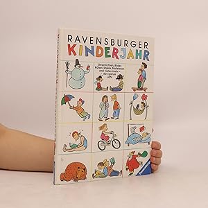 Bild des Verkufers fr Ravensburger Kinderjahr zum Verkauf von Bookbot