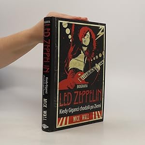 Imagen del vendedor de Led Zeppelin. Kiedy Giganci chodzili po Ziemi a la venta por Bookbot