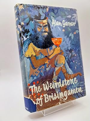 Image du vendeur pour The Weirdstone of Brisingamen, a Tale of Alderley mis en vente par Johnston's Arran Bookroom