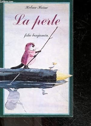 Seller image for La Perle - des 5 ans for sale by Le-Livre