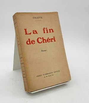 Image du vendeur pour La Fin de Chri mis en vente par L'Ancienne Librairie