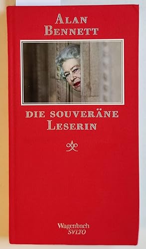 Bild des Verkufers fr Die souverne Leserin. zum Verkauf von Versandantiquariat Kerstin Daras