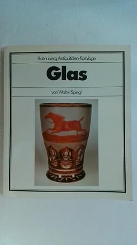 Seller image for GLAS. BATTENBERG ANTIQUITTEN-KATALOGE. for sale by Buchmerlin