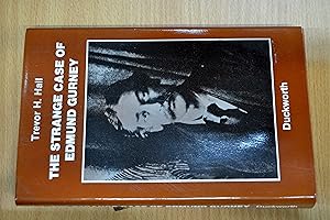 Seller image for Strange Case of Edmund Gurney for sale by HALCYON BOOKS
