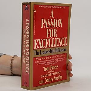 Immagine del venditore per A Passion for Excellence venduto da Bookbot