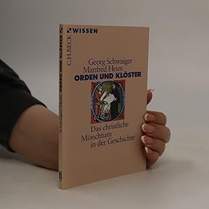Bild des Verkufers fr Orden und Klster zum Verkauf von Bookbot