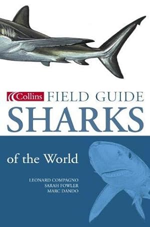 Bild des Verkufers fr Collins Field Guide    Sharks zum Verkauf von WeBuyBooks 2