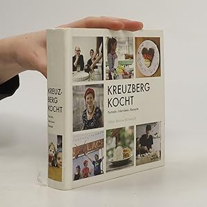 Bild des Verkufers fr Kreuzberg kocht zum Verkauf von Bookbot