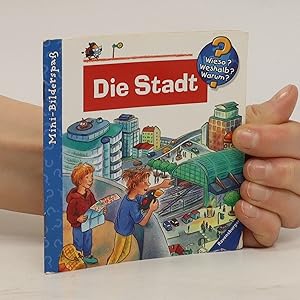 Bild des Verkufers fr Die Stadt zum Verkauf von Bookbot