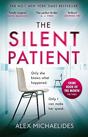 Seller image for The Silent Patient: The Sunday Times bestselling thriller for sale by WeBuyBooks 2