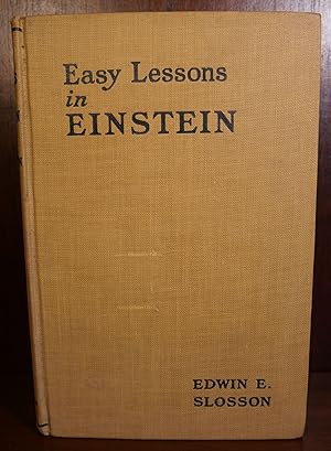 East Lessons in Einstein