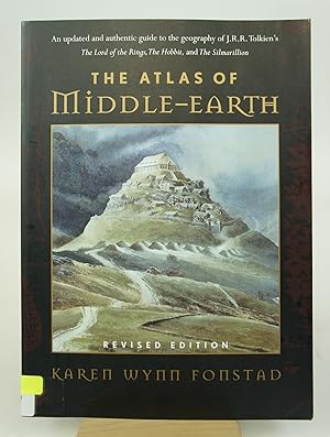 Seller image for Atlas Of Middle-Earth (REVISED EDITION) for sale by Shelley and Son Books (IOBA)