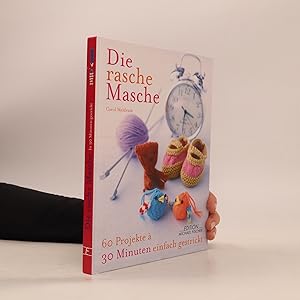 Bild des Verkufers fr Die rasche Masche zum Verkauf von Bookbot