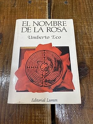 Imagen del vendedor de El Nombre de la Rosa a la venta por Trfico de Libros Lavapies