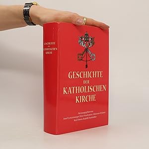 Seller image for Geschichte der katholischen Kirche for sale by Bookbot