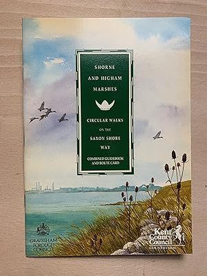 Seller image for Shorne and Higham Marshes: Circular Walks on the Saxon Shore Way for sale by Neo Books