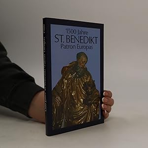 Bild des Verkufers fr 1500 Jahre St. Benedikt Patron Europas zum Verkauf von Bookbot
