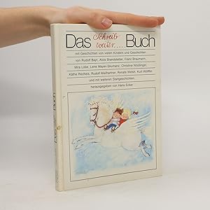 Bild des Verkufers fr Das Schreib weiter.-Buch zum Verkauf von Bookbot