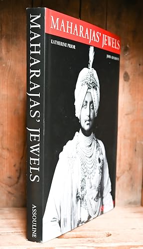 Bild des Verkufers fr Maharajas' Jewels. zum Verkauf von Antiquariat Thomas Rezek