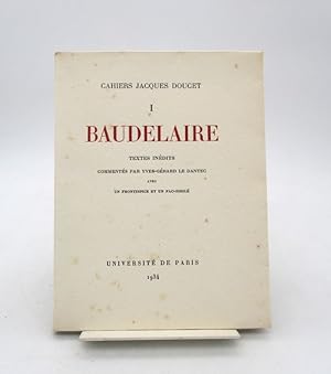 Baudelaire - Textes inédits