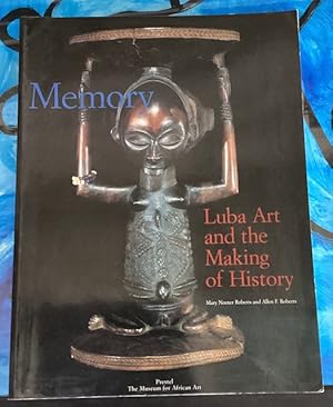 Immagine del venditore per Memory: Luba Art and the Making of History venduto da Big Reuse