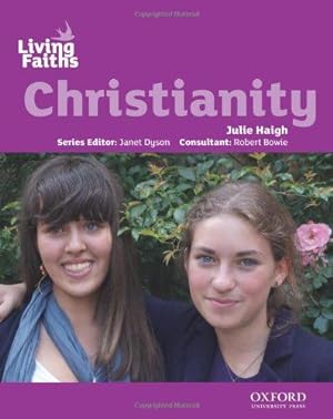 Seller image for Living Faiths Christianity Student Book for sale by WeBuyBooks