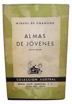 Almas De Jóvenes