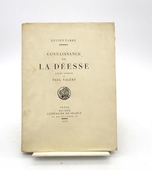 Connaissance de la déesse