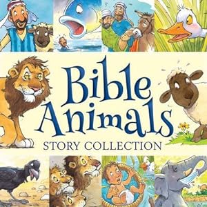 Bild des Verkufers fr Bible Animals Story Collection zum Verkauf von Smartbuy